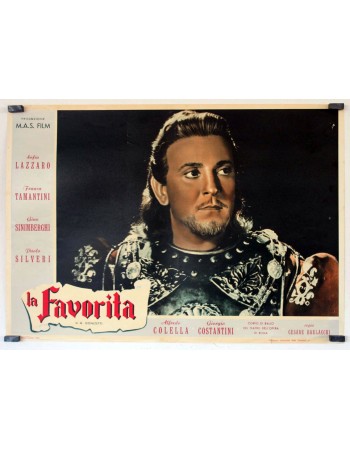 LA FAVORITA