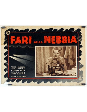 FARI NELLA NEBBIA