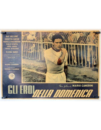 GLI EROI DELLA DOMENICA
