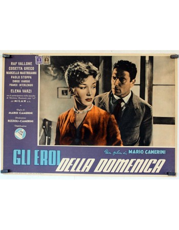 GLI EROI DELLA DOMENICA