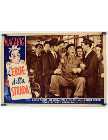 LEROE DELLA STRADA