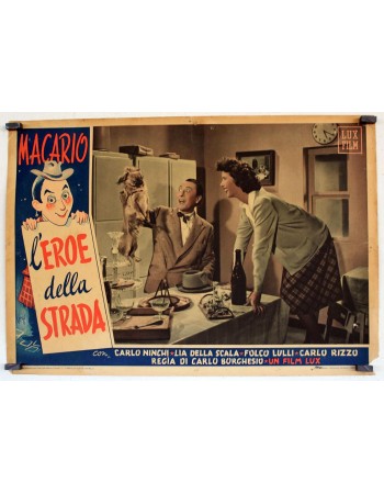 LEROE DELLA STRADA