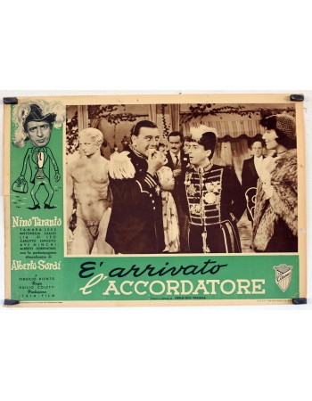 E ARRIVATO LACCORDATORE