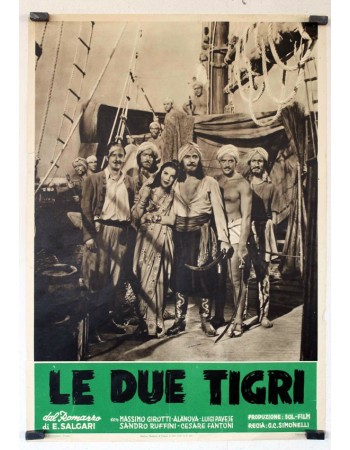 LE DUE TIGRI