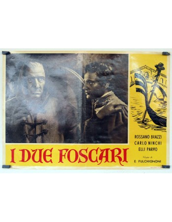 I DUE FOSCARI