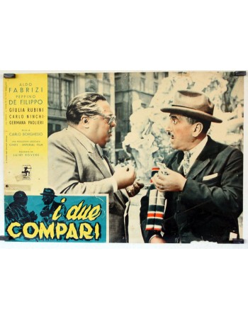I DUE COMPARI