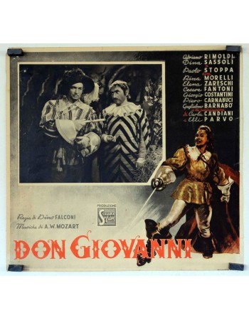 DON GIOVANNI