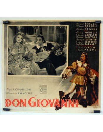 DON GIOVANNI