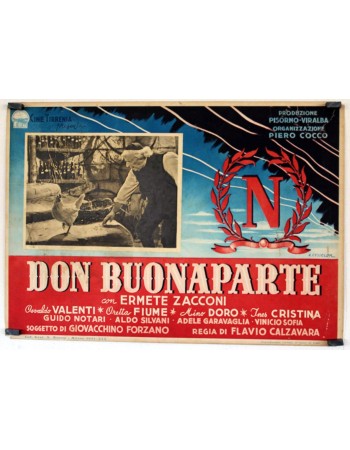 DON BUONAPARTE