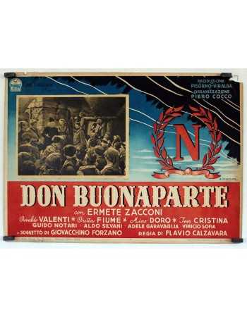 DON BUONAPARTE