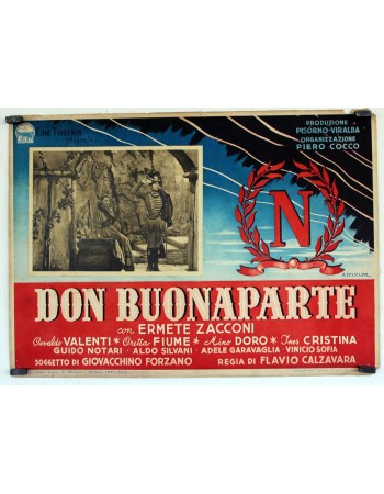 DON BUONAPARTE