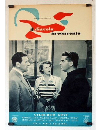 IL DIAVOLO IN CONVENTO