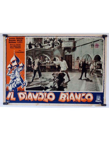 IL DIAVOLO BIANCO