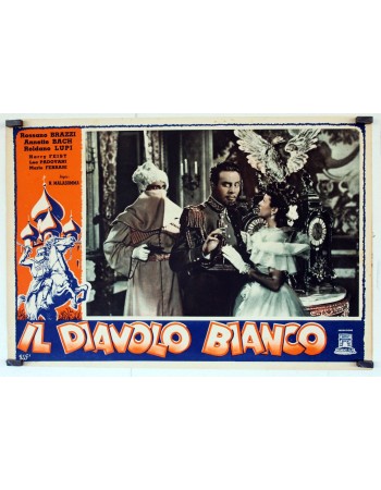 IL DIAVOLO BIANCO