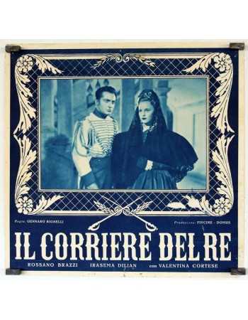 IL CORRIERE DEL RE