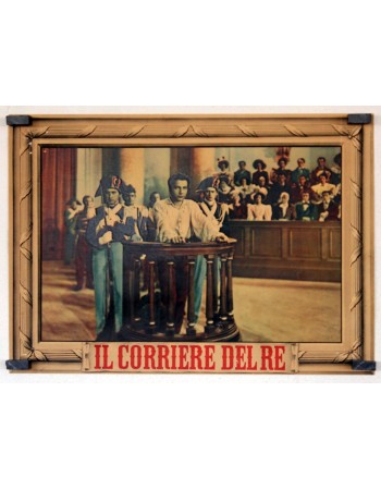 IL CORRIERE DEL RE