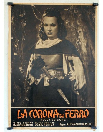 LA CORONA DI FERRO