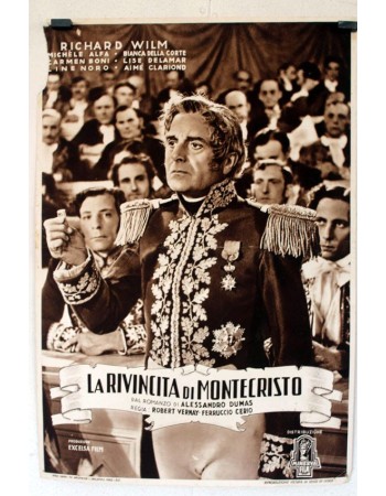 LE COMTE DE MONTE CRISTO, 1ÈRE ÉPOQUE: EDMOND DANTÈS