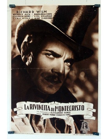LE COMTE DE MONTE CRISTO, 1ÈRE ÉPOQUE: EDMOND DANTÈS