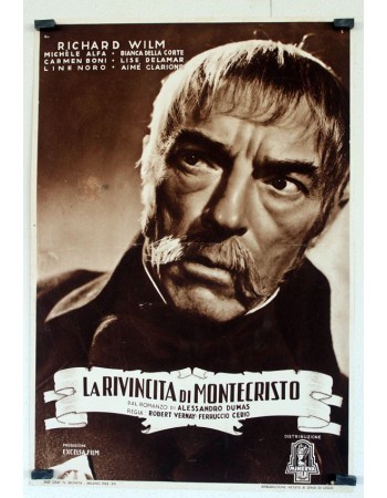 LE COMTE DE MONTE CRISTO, 1ÈRE ÉPOQUE: EDMOND DANTÈS