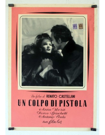 UN COLPO DI PISTOLA