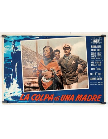 LA COLPA DI UNA MADRE