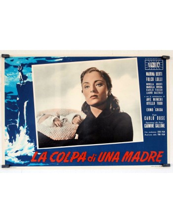 LA COLPA DI UNA MADRE