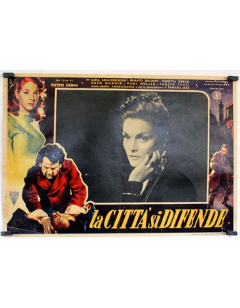 LA CITTA SI DIFENDE