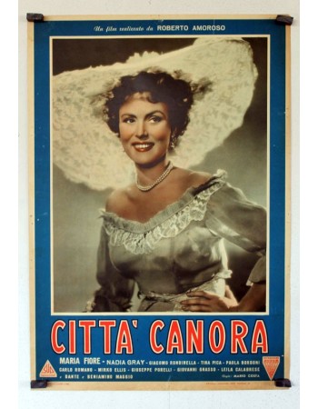 CITTA CANORA