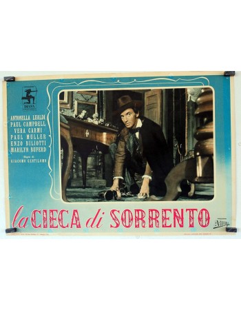 LA CIECA DI SORRENTO