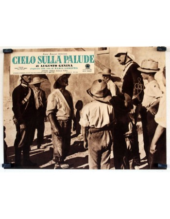 CIELO SULLA PALUDE