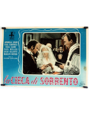 LA CIECA DI SORRENTO