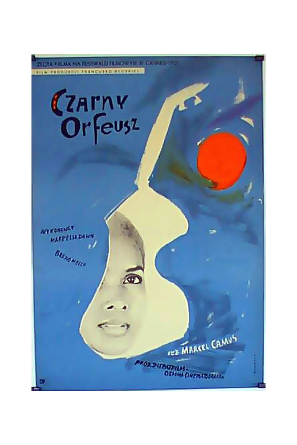 ORPHEO NEGRO