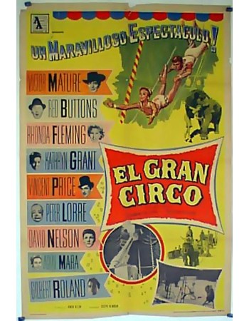 THE BIG CIRCUS