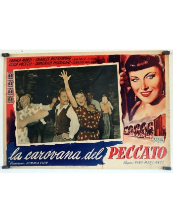 LA CAROVANA DEL PECCATO