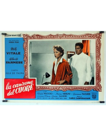 LA CANZONE DEL CUORE