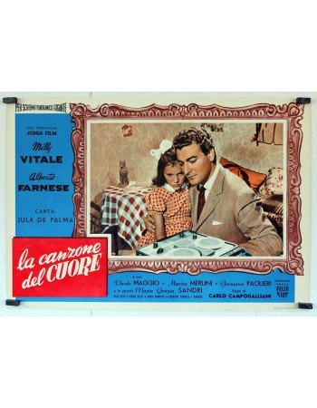 LA CANZONE DEL CUORE