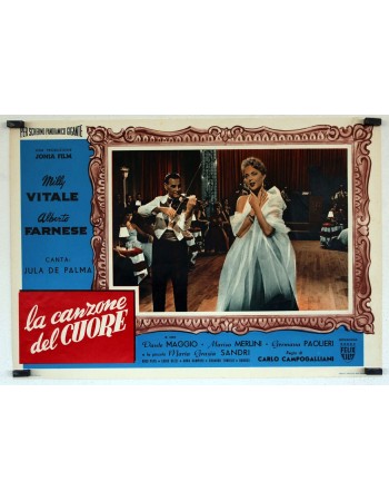 LA CANZONE DEL CUORE