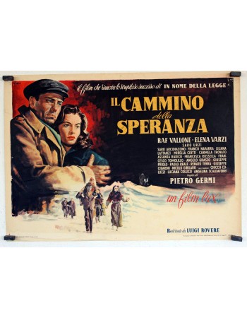 IL CAMMINO DELLA SPERANZA