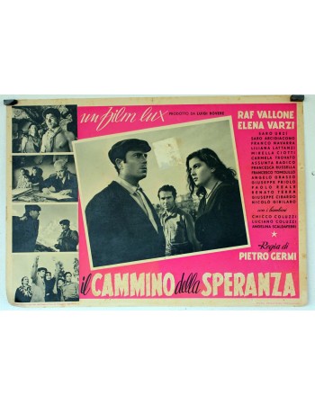 IL CAMMINO DELLA SPERANZA