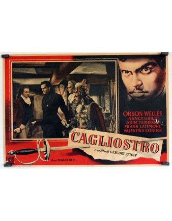 CAGLIOSTRO