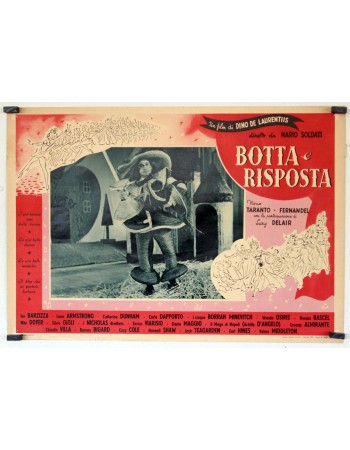 BOTTA E RISPOSTA