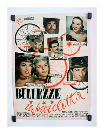 BELLEZZE IN BICICLETTA