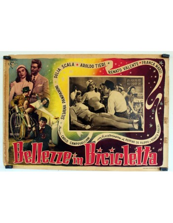 BELLEZZE IN BICICLETTA