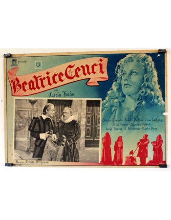 BEATRICE CENCI