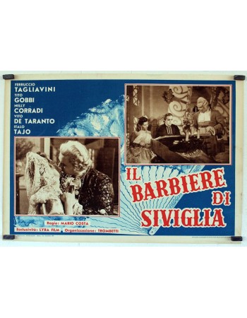 IL BARBIERE DI SIVIGLIA