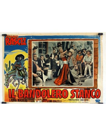 IL BANDOLERO STANCO