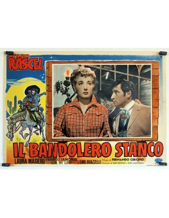 IL BANDOLERO STANCO