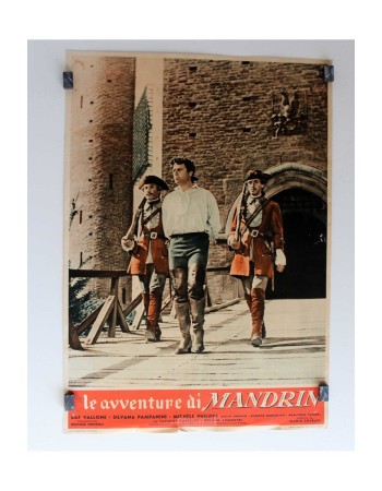 LE AVVENTURE DI MANDRIN