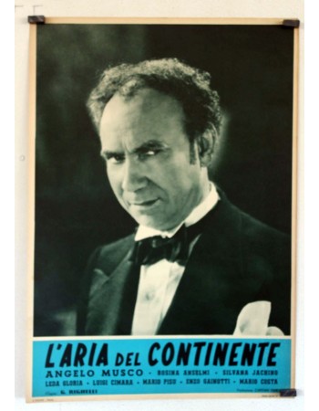 LARIA DEL CONTINENTE